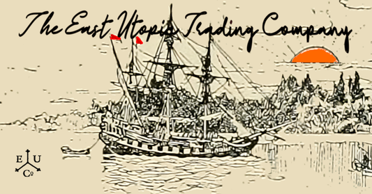 The East Utopia Trading Company Banner