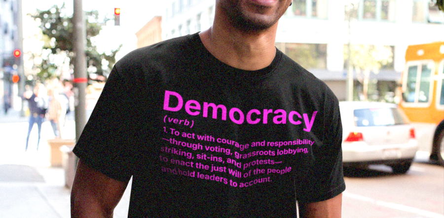 The Activist's Dictionary: Democracy is a Verb