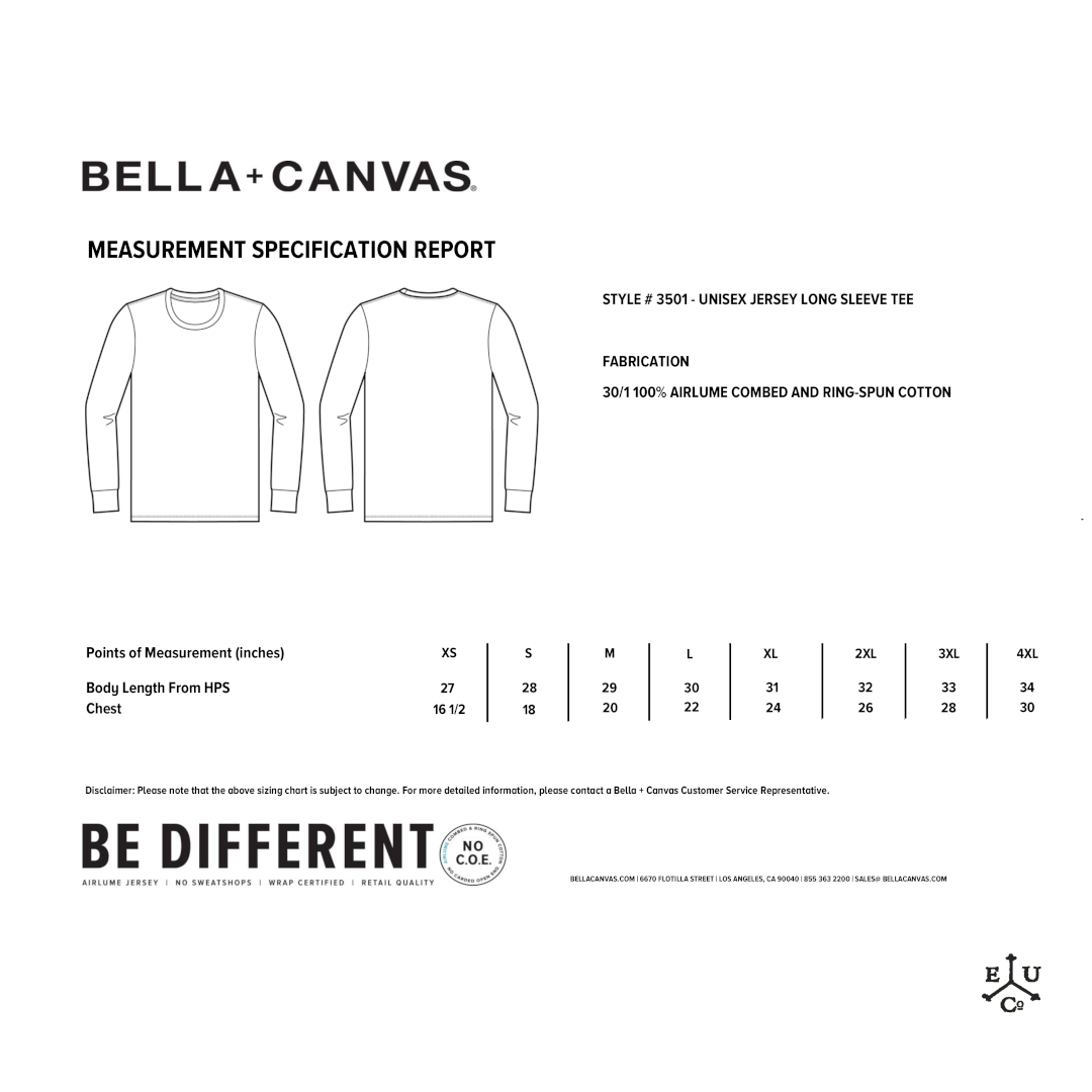 SATYAGRAHA | सत्याग्रह: Truth Force | Long Sleeve Jersey | 5 graphics colors available