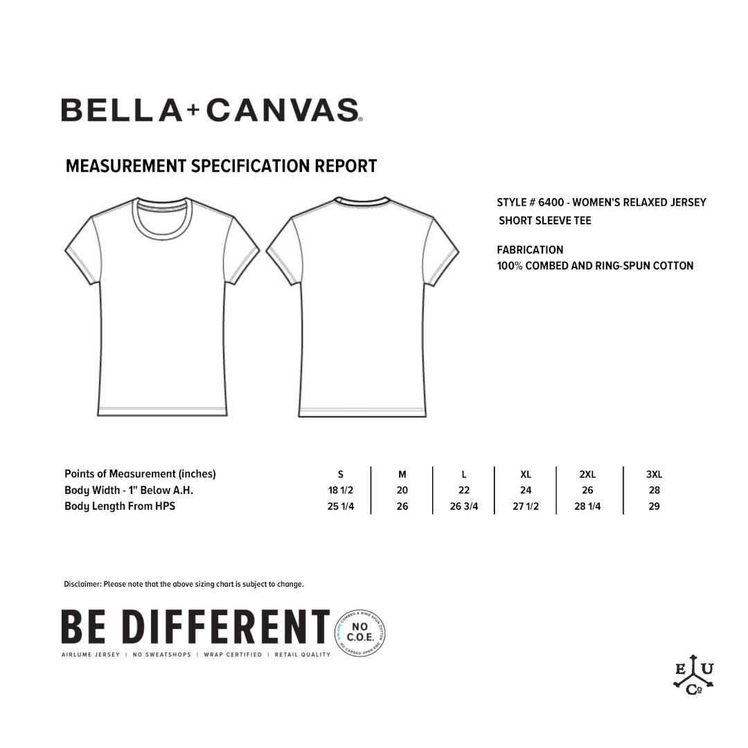 Coretta Scott King greets Martin Luther King Jr leaving the Montgomery courthouse, 1956 | Color | Relaxed Fit Women's Tee