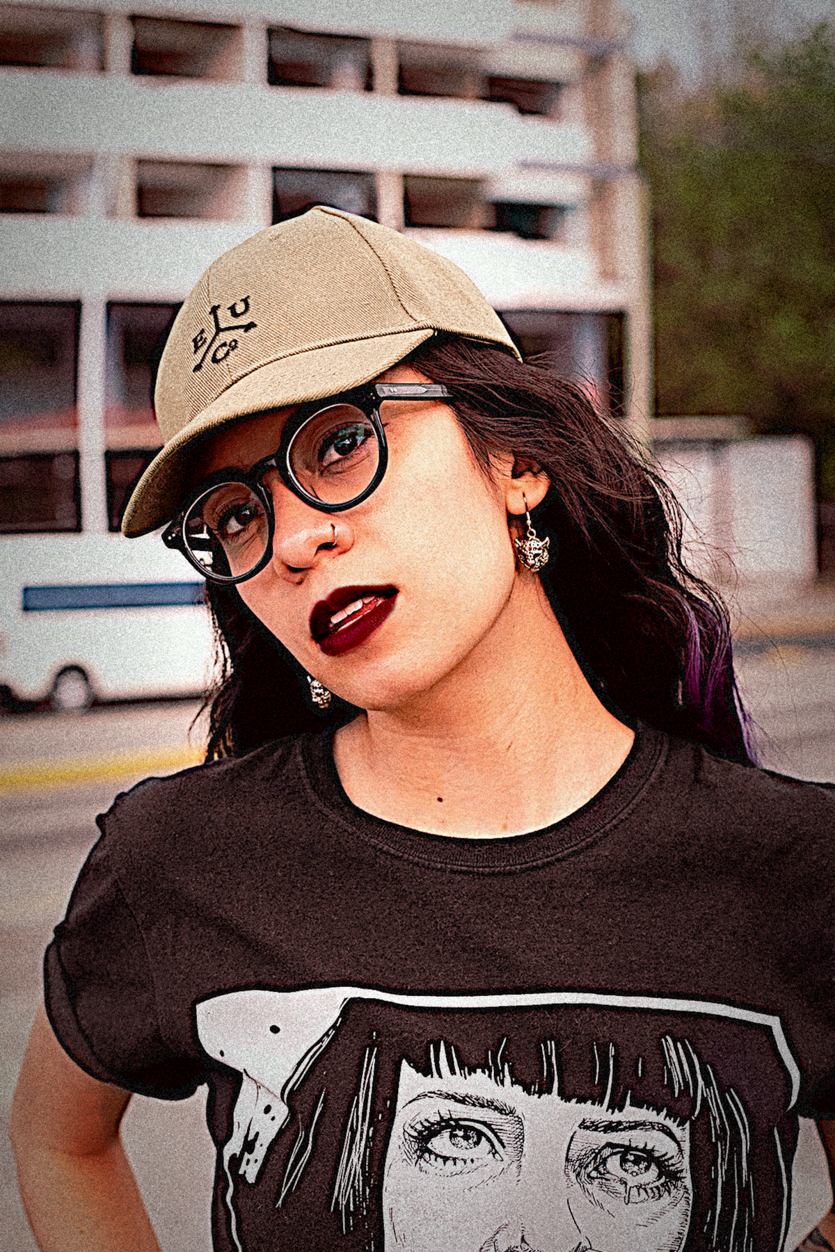 EUTC Logo | Classic Dad Cap