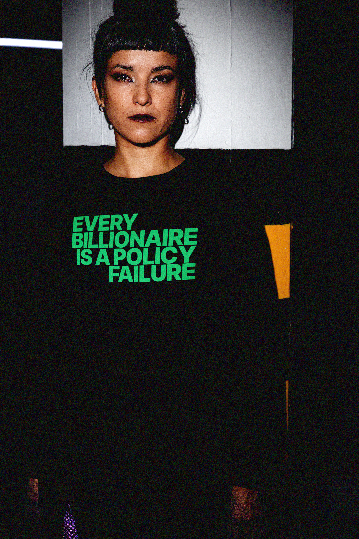 Every Billionaire Is A Policy Failure | Long Sleeve Jersey