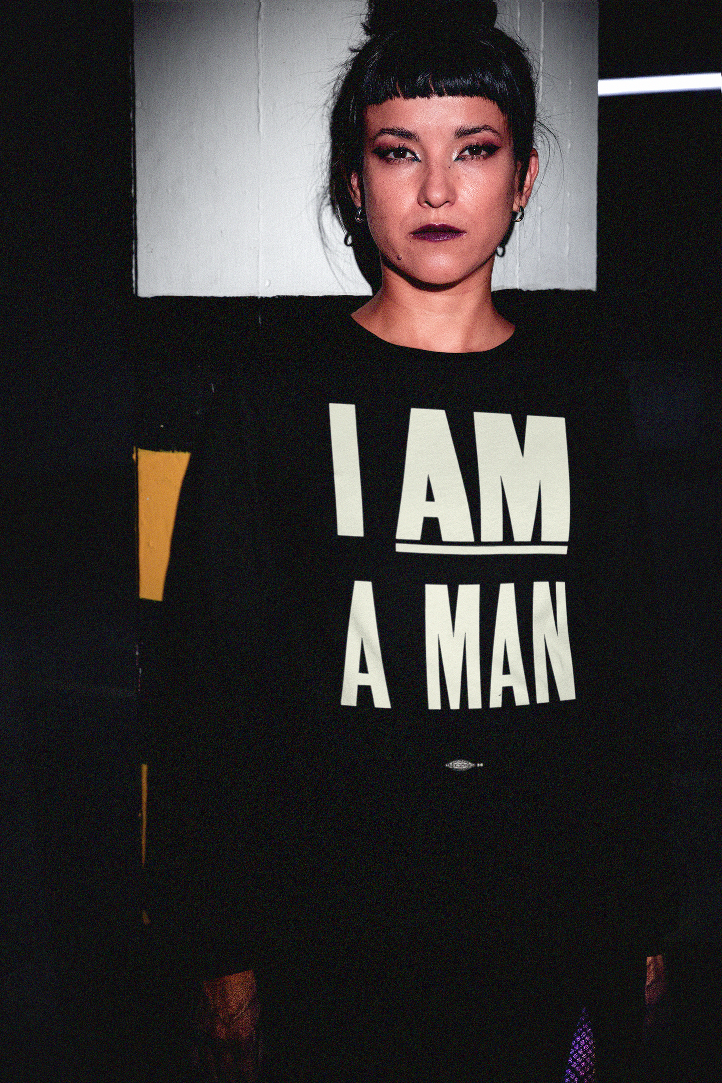 I AM A MAN: 1968 Memphis Sanitation Strike | Long Sleeve Jersey