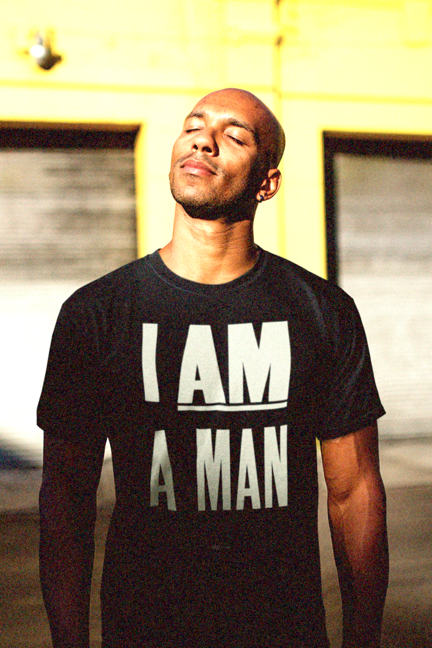 I AM A MAN: 1968 Memphis Strike | Basic T-Shirt