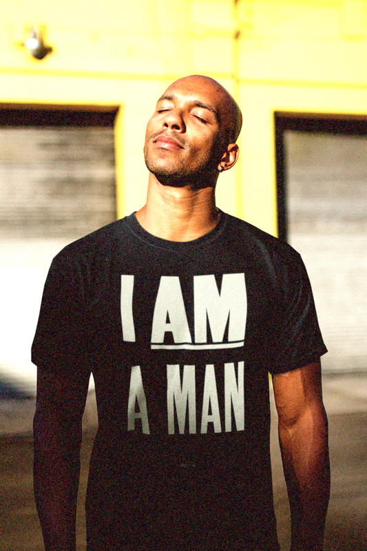 I AM A MAN: 1968 Memphis Strike | Basic T-Shirt