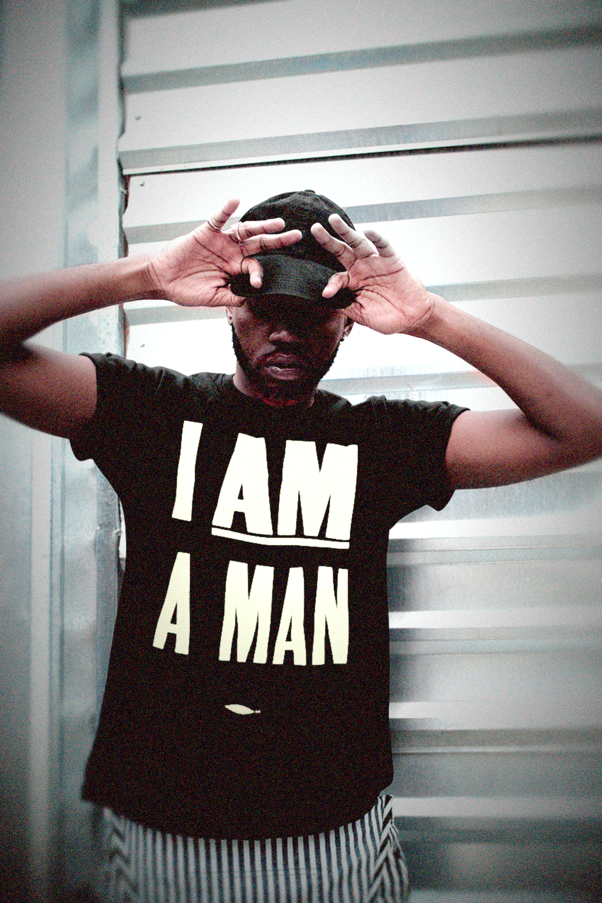 I AM A MAN: 1968 Memphis Strike | Working Class T-Shirt