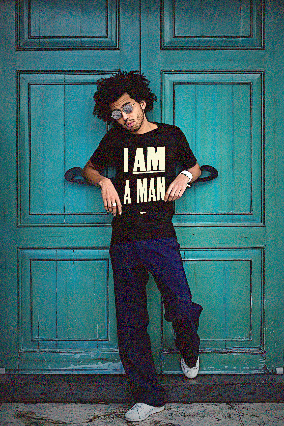 I AM A MAN: 1968 Memphis Strike | Basic T-Shirt
