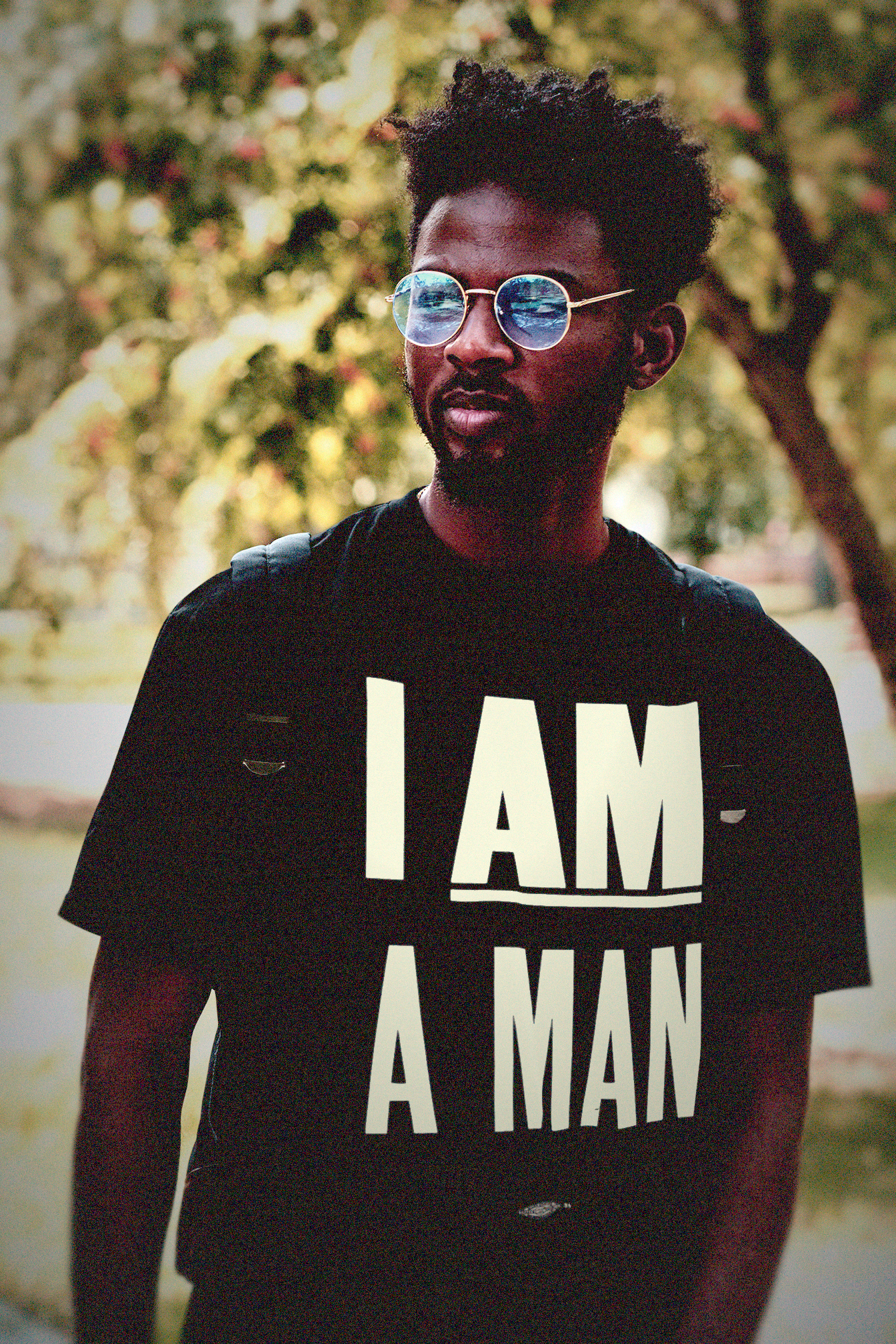 I AM A MAN: 1968 Memphis Strike | Working Class T-Shirt