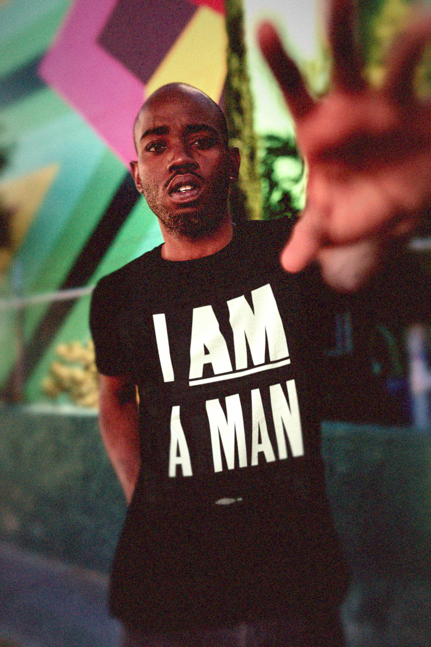 I AM A MAN: 1968 Memphis Strike | Working Class T-Shirt
